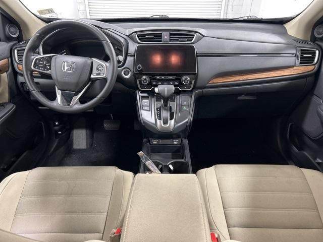 used 2022 Honda CR-V car, priced at $27,900