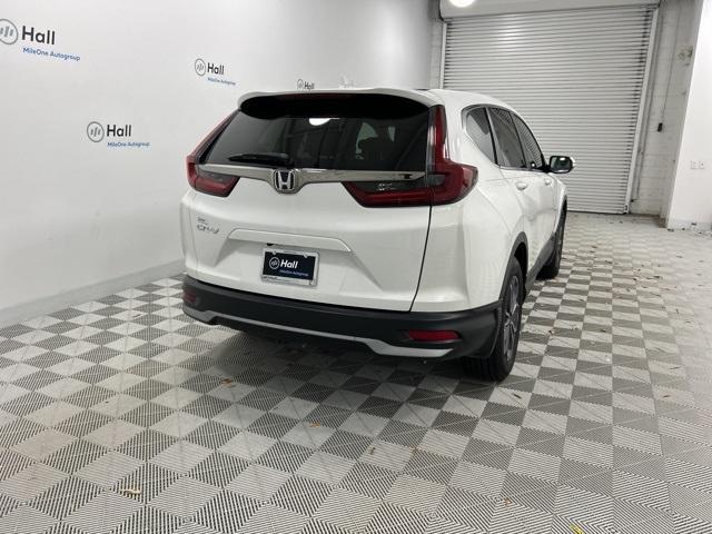 used 2022 Honda CR-V car, priced at $27,900