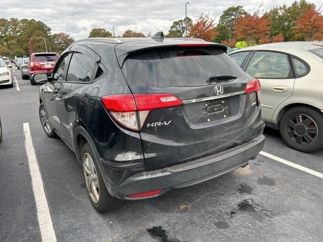 used 2019 Honda HR-V car, priced at $18,800