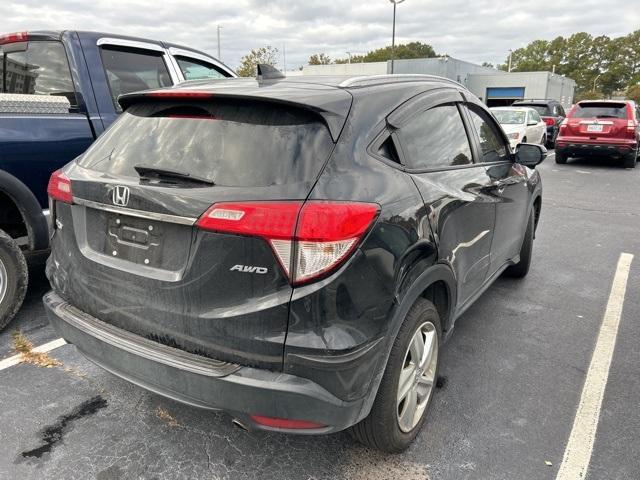 used 2019 Honda HR-V car, priced at $18,800