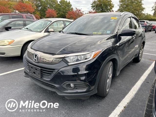 used 2019 Honda HR-V car, priced at $19,500