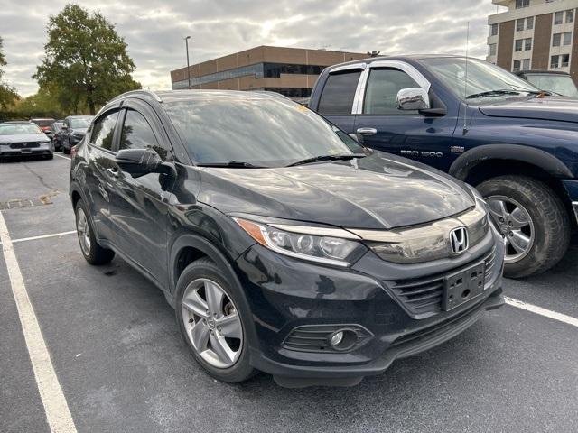 used 2019 Honda HR-V car, priced at $18,800