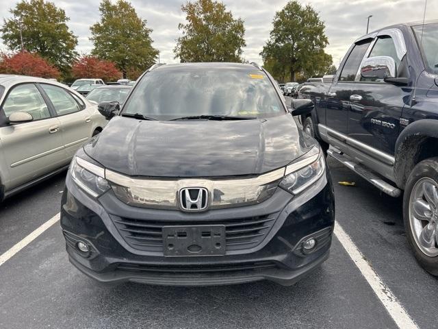 used 2019 Honda HR-V car, priced at $18,800