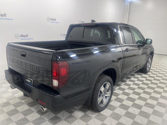 new 2025 Honda Ridgeline car, priced at $44,875