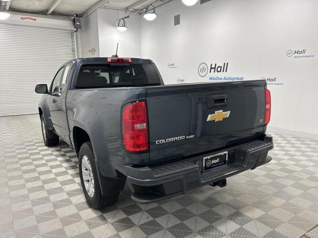 used 2019 Chevrolet Colorado car, priced at $26,500