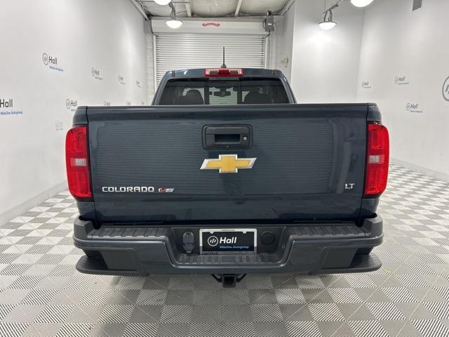 used 2019 Chevrolet Colorado car, priced at $26,500