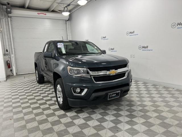 used 2019 Chevrolet Colorado car, priced at $26,500