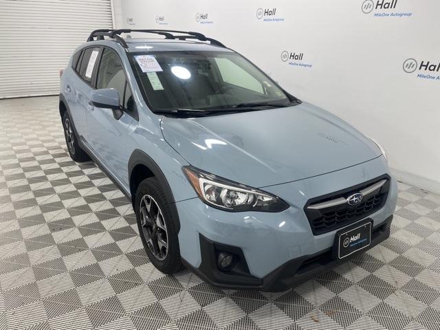 used 2019 Subaru Crosstrek car, priced at $19,000