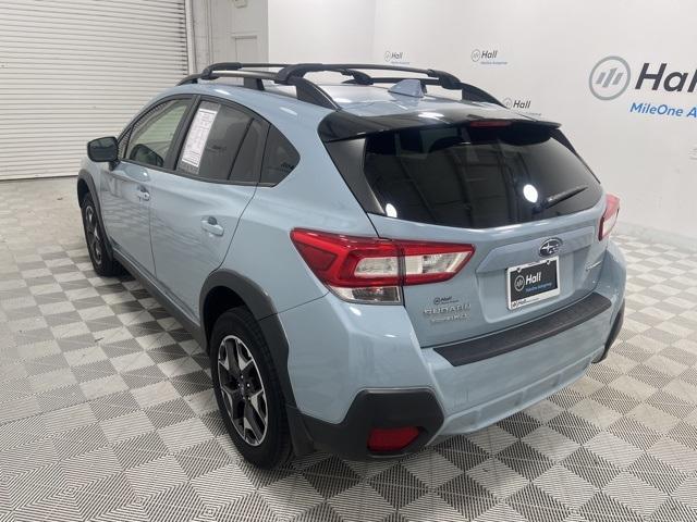 used 2019 Subaru Crosstrek car, priced at $19,000