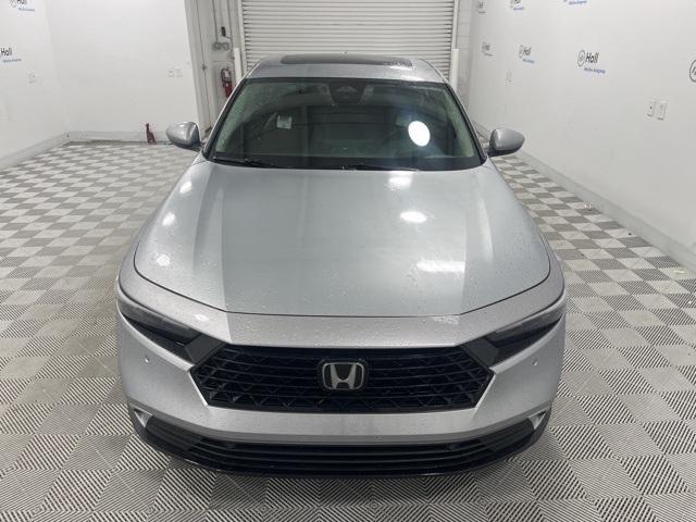 new 2024 Honda Accord Hybrid car, priced at $39,985