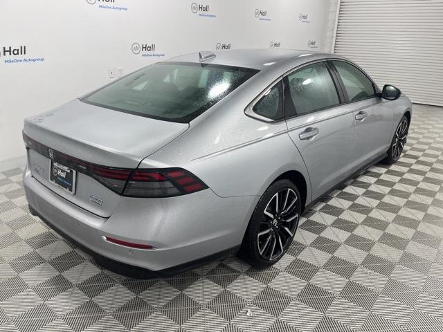 new 2024 Honda Accord Hybrid car, priced at $39,985