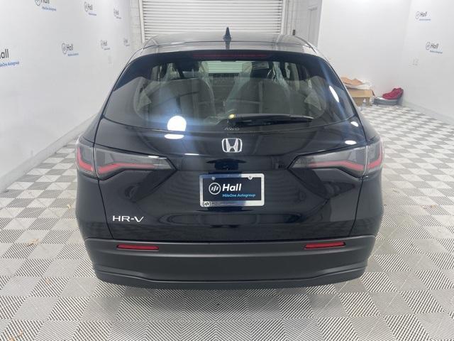 new 2025 Honda HR-V car, priced at $28,250