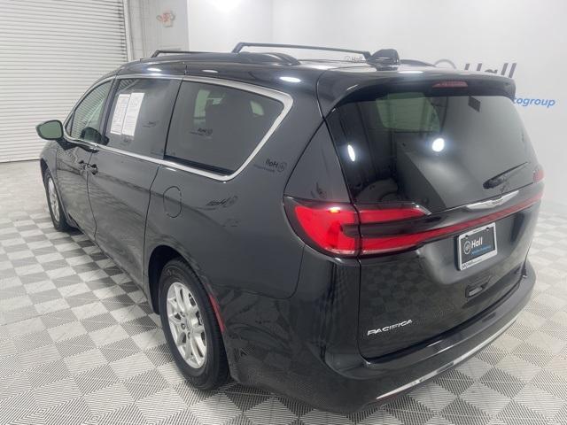 used 2022 Chrysler Pacifica car, priced at $22,500