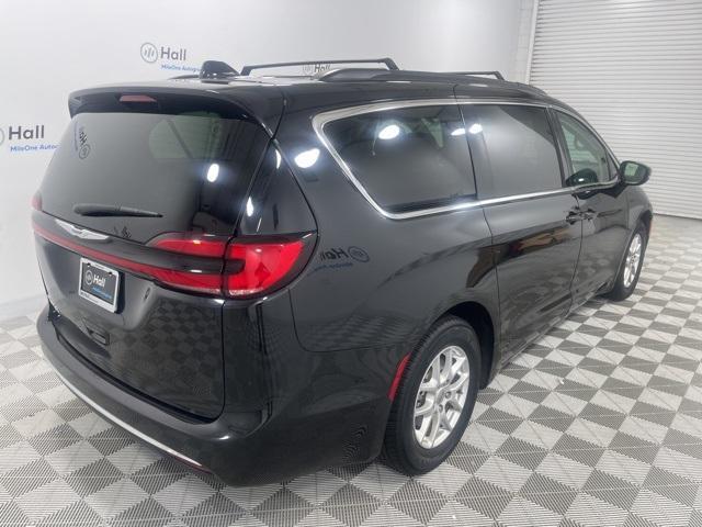 used 2022 Chrysler Pacifica car, priced at $22,500