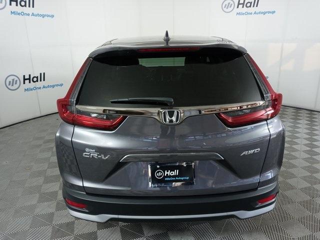 used 2022 Honda CR-V car, priced at $31,700