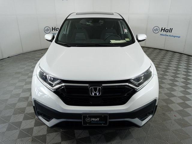 used 2020 Honda CR-V car, priced at $24,000