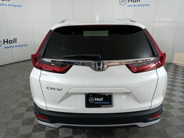 used 2020 Honda CR-V car, priced at $24,000