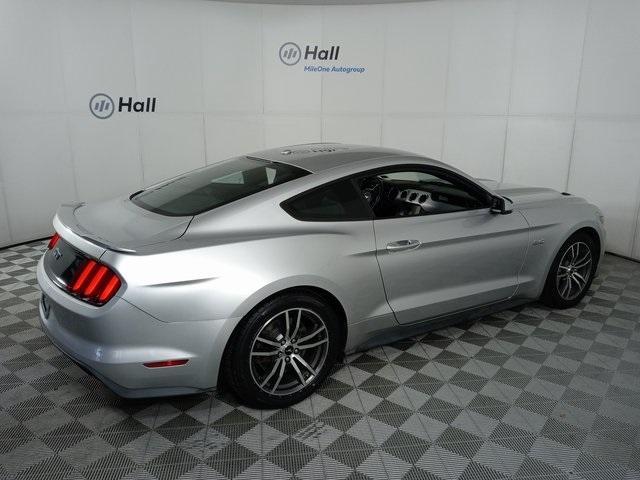 used 2016 Ford Mustang car, priced at $23,000