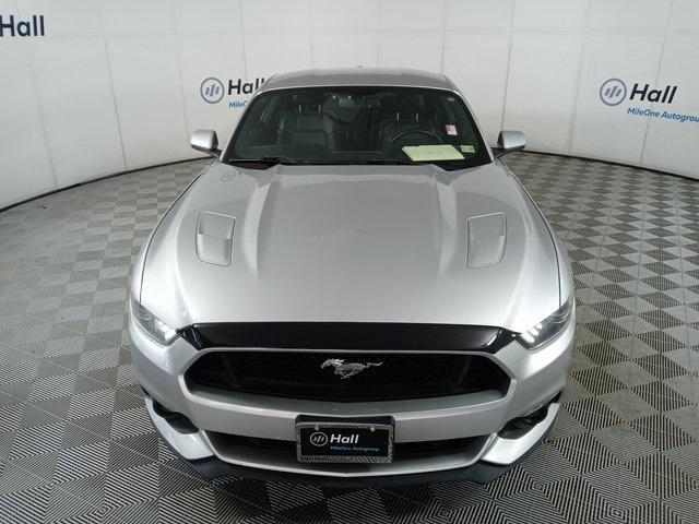 used 2016 Ford Mustang car, priced at $23,000