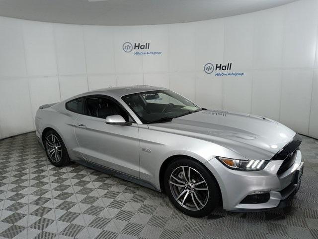 used 2016 Ford Mustang car, priced at $23,000