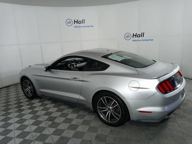 used 2016 Ford Mustang car, priced at $23,000