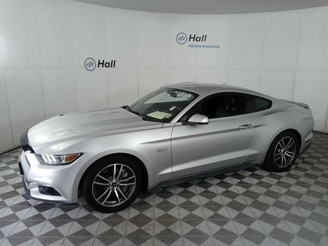 used 2016 Ford Mustang car, priced at $23,000