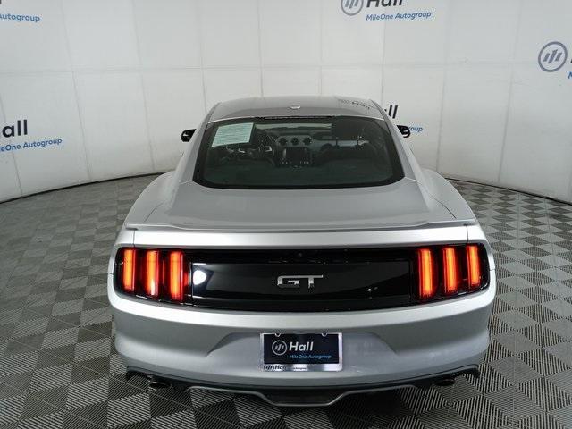 used 2016 Ford Mustang car, priced at $23,000