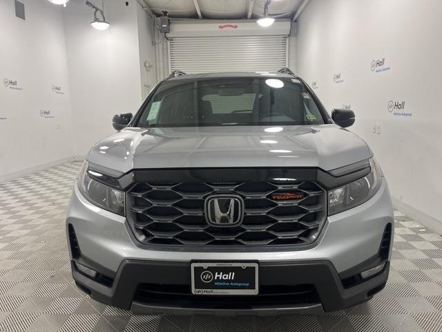 used 2023 Honda Passport car, priced at $35,500