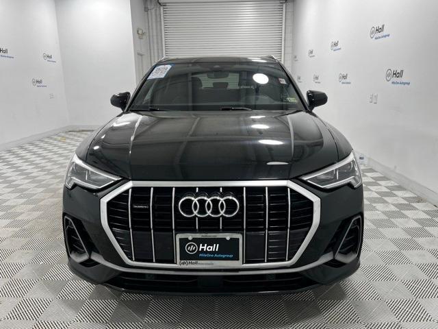 used 2023 Audi Q3 car, priced at $30,400