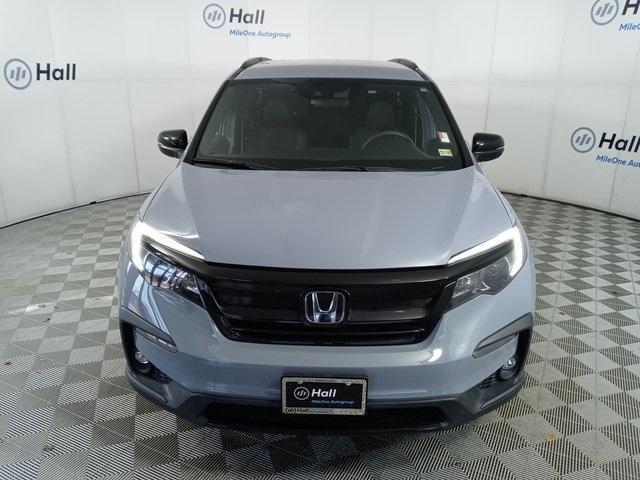 used 2022 Honda Pilot car, priced at $30,400