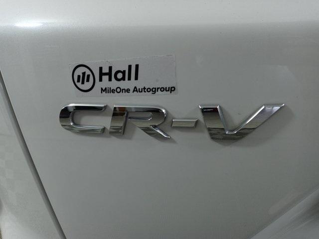 used 2021 Honda CR-V car, priced at $24,300