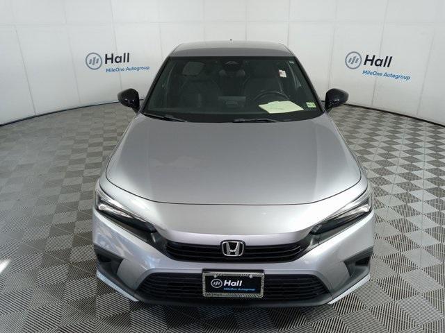 used 2023 Honda Civic car, priced at $24,800