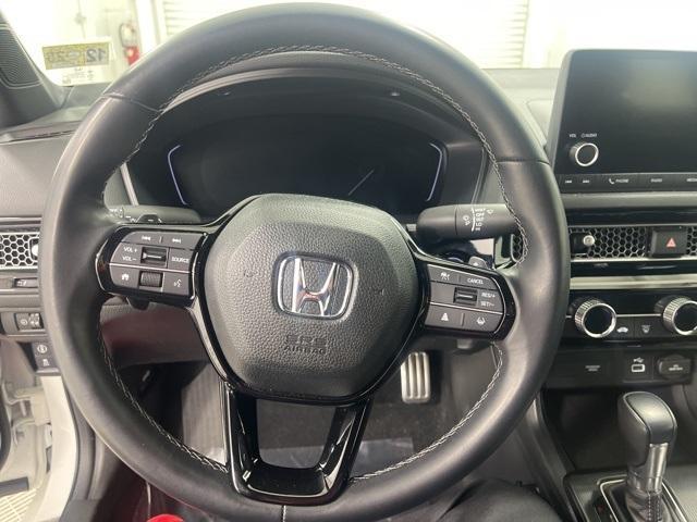 used 2023 Honda Civic car, priced at $24,800