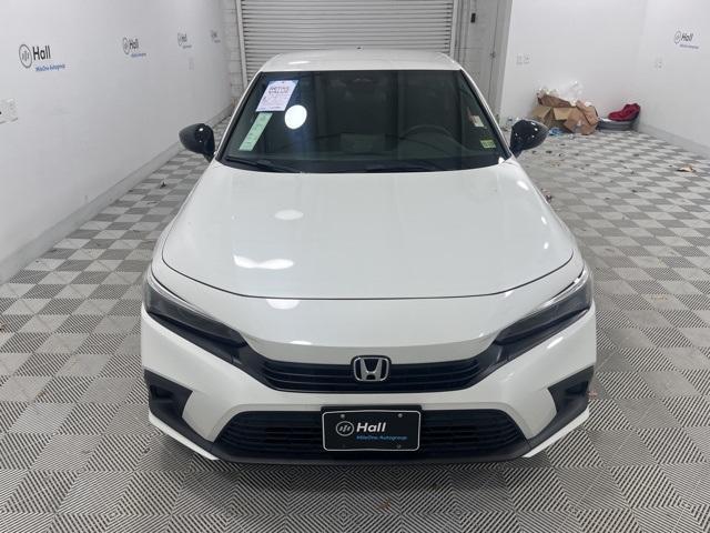 used 2023 Honda Civic car, priced at $24,800