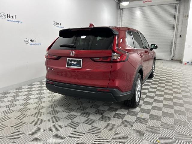 used 2024 Honda CR-V car, priced at $32,300