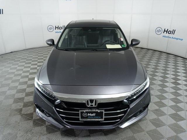 used 2022 Honda Accord car, priced at $27,000