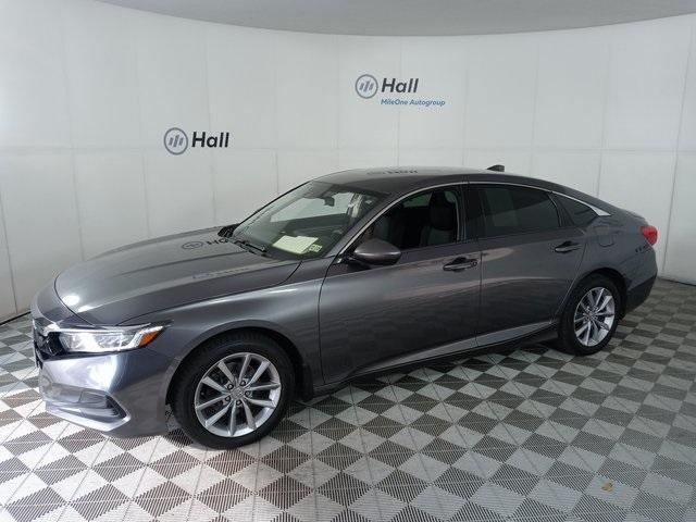 used 2021 Honda Accord car, priced at $21,200