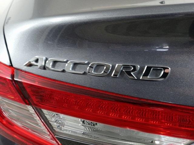 used 2021 Honda Accord car, priced at $21,200