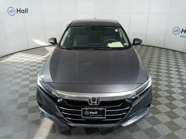 used 2021 Honda Accord car, priced at $21,200