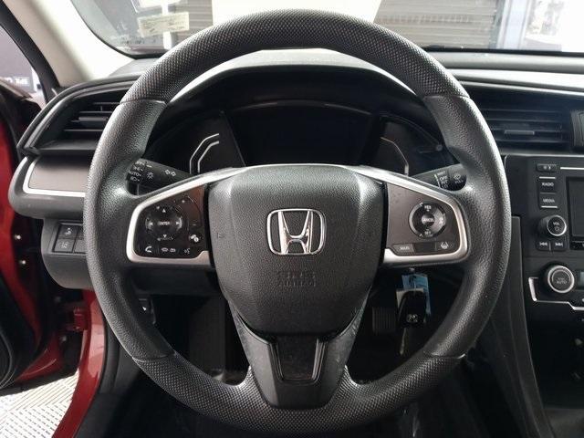 used 2021 Honda Civic car, priced at $21,900