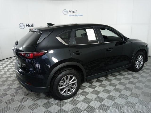 used 2023 Mazda CX-5 car, priced at $23,900