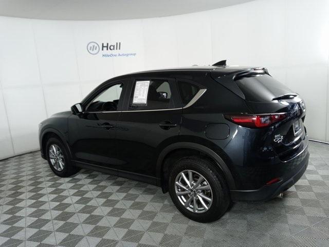 used 2023 Mazda CX-5 car, priced at $23,900