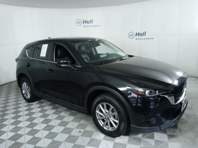 used 2023 Mazda CX-5 car, priced at $23,900