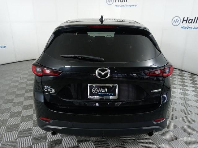 used 2023 Mazda CX-5 car, priced at $23,900