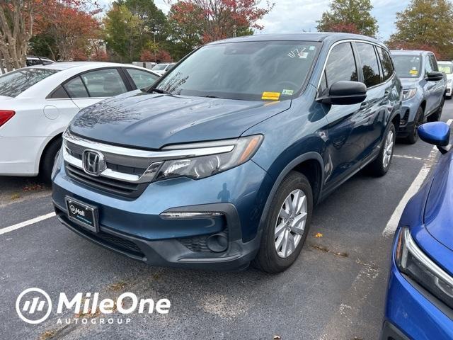 used 2019 Honda Pilot car, priced at $22,500