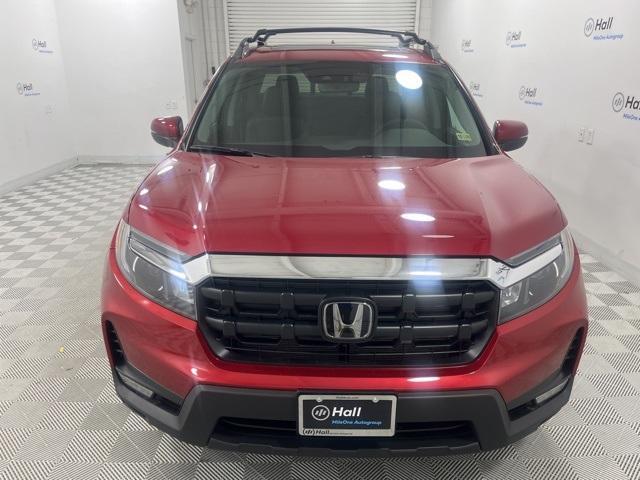 new 2025 Honda Ridgeline car, priced at $47,330