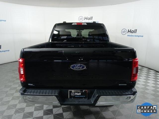 used 2023 Ford F-150 car, priced at $35,800