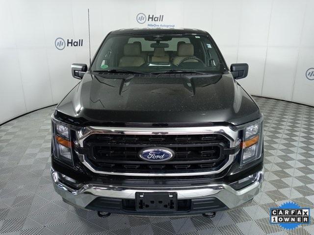 used 2023 Ford F-150 car, priced at $35,800