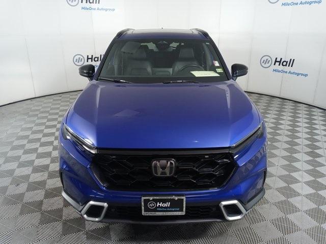 used 2024 Honda CR-V Hybrid car, priced at $37,000