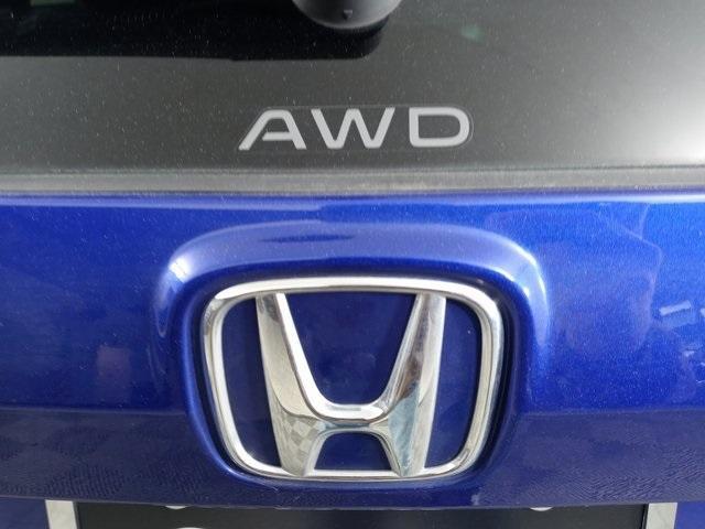 used 2024 Honda CR-V Hybrid car, priced at $37,000